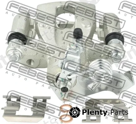 Febest 1277-SBRL — Brake Caliper