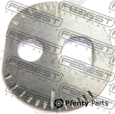Febest 0130-001 — Caster Shim, axle beam