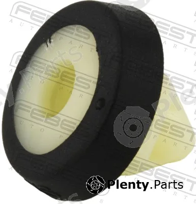 Febest 88570-164 — Clip, trim/protection strip