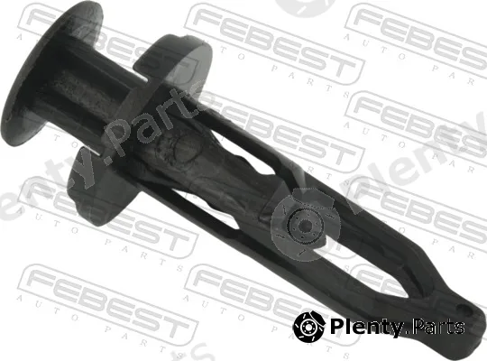 Febest 88570-102 — Clip, trim/protection strip
