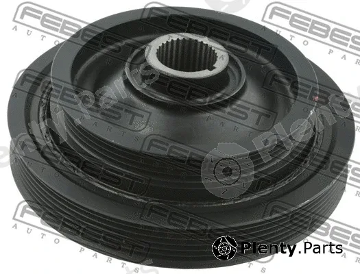 Febest HDS-J35A4 — Belt Pulley, crankshaft