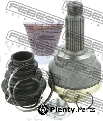 Febest 1910-E70R — Joint Kit, drive shaft