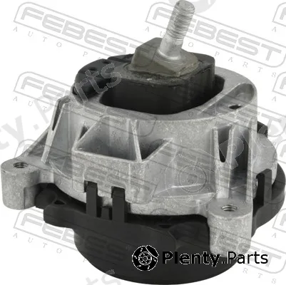 Febest BMM-F30N20LH — Mounting, engine