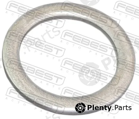 Febest 88430-162215A — Seal Ring, oil drain plug