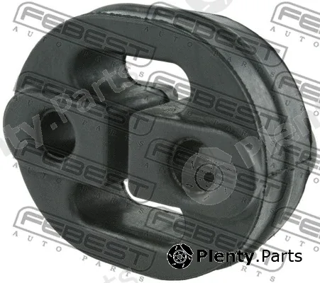 Febest PGEXB-01 — Rubber Buffer, muffler