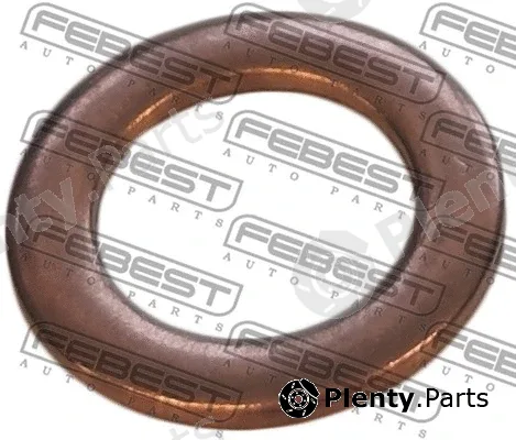 Febest 88430-101610C — Seal Ring, oil drain plug