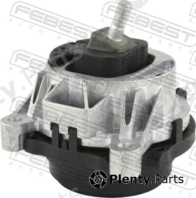 Febest BMM-F30LH — Mounting, engine