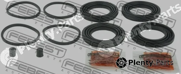 Febest 0275-JA60F — Repair Kit, brake caliper