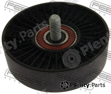 Febest 2288-CER — Deflection/Guide Pulley, V-ribbed belt