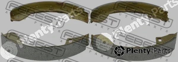 Febest 0502-BFR — Brake Shoe