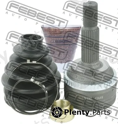 Febest 0110-ZRE142A48 — Joint Kit, drive shaft
