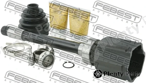 Febest 0111-GGL15RH — Joint Kit, drive shaft