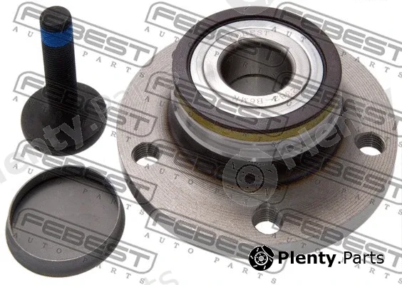Febest 2382-B6MR — Wheel Hub