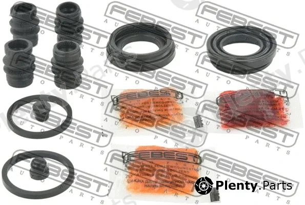 Febest 0575-MZ6GGR — Repair Kit, brake caliper