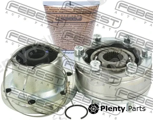 Febest 1811-MOKRSHA — Joint, propshaft