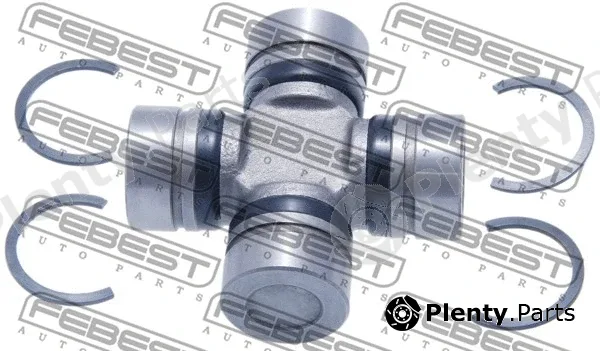 Febest ASN-46 — Joint, propshaft
