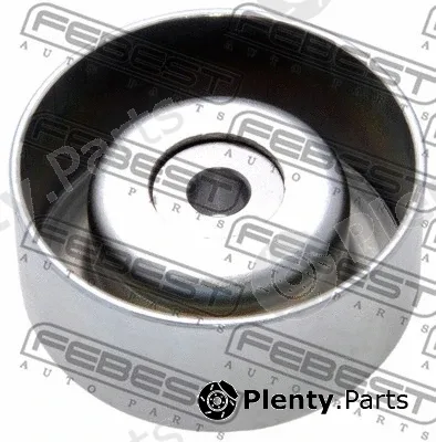 Febest 0188-2GRFE — Deflection/Guide Pulley, V-ribbed belt