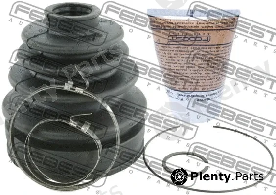 Febest 0115-2UZFE — Bellow, drive shaft
