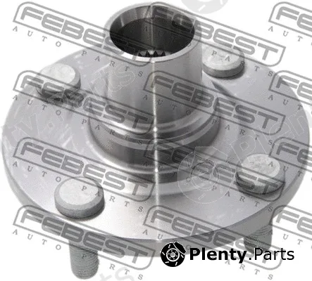 Febest 0182-110F — Wheel Hub