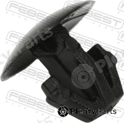 Febest 88570-112 — Clip, trim/protection strip