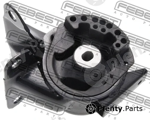 Febest MZM-CX7LH — Mounting, engine