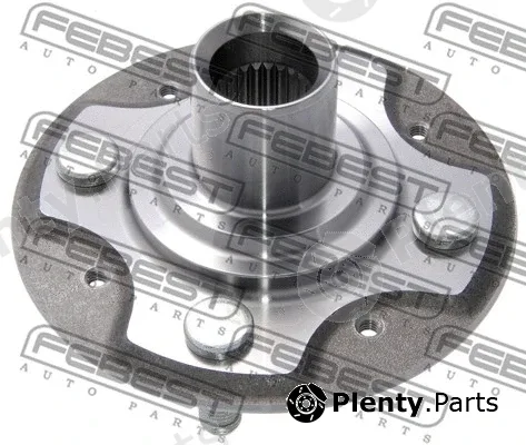 Febest 0382-GEF — Wheel Hub