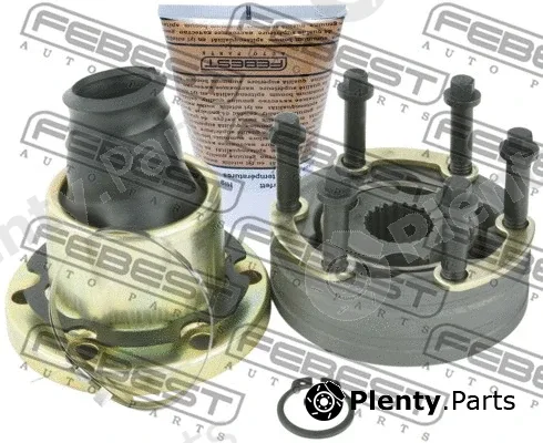Febest 0711-JB416SHA — Joint, propshaft