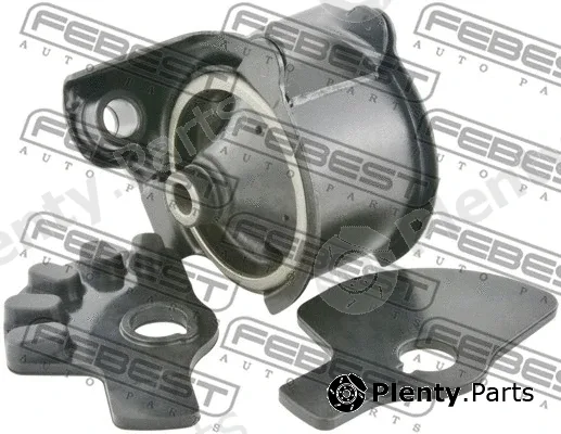 Febest HM-GA4LH — Mounting, engine