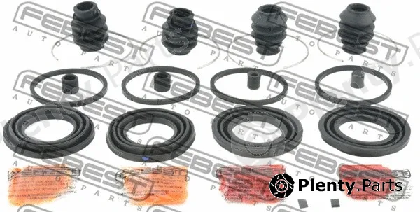 Febest 0275-E25F — Repair Kit, brake caliper