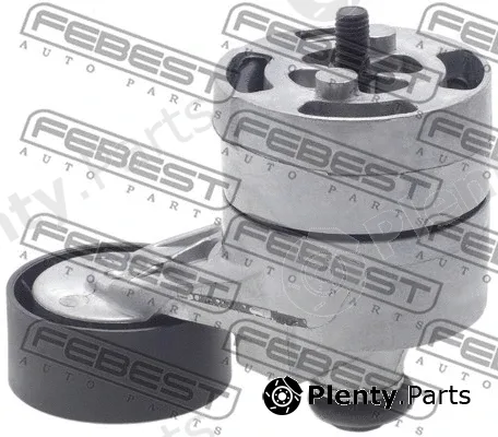 Febest 2190-TT9 — Belt Tensioner, V-ribbed belt