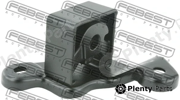 Febest NEXB-021 — Mounting Kit, exhaust system