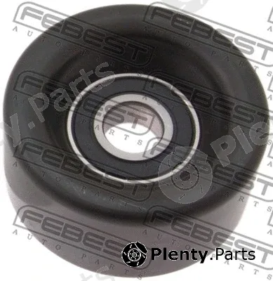 Febest 0387-RE — Tensioner Pulley, V-ribbed belt