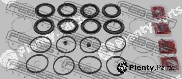 Febest 0175-HZJ80F — Repair Kit, brake caliper