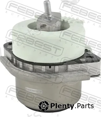 Febest BMM-E70N55 — Mounting, engine