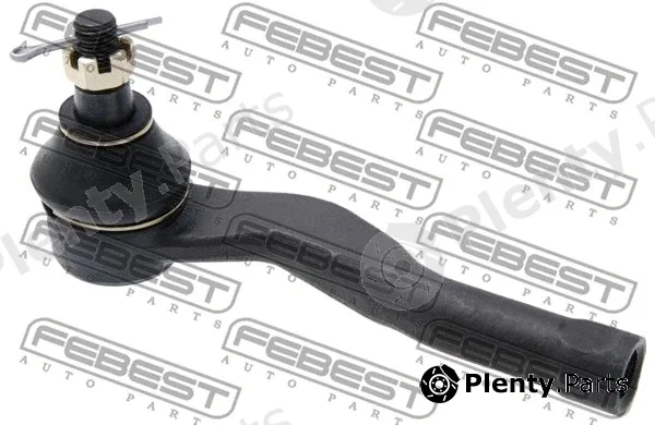 Febest 0121-J200L — Tie Rod End