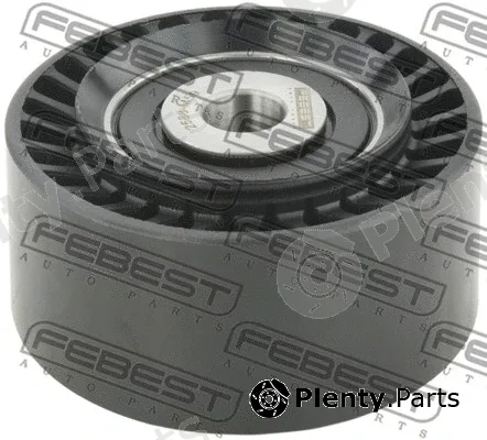 Febest 2588-M59 — Deflection/Guide Pulley, V-ribbed belt