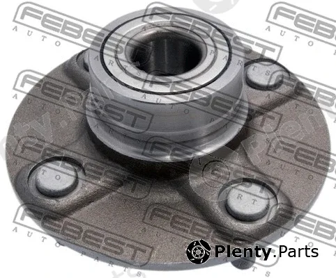 Febest 0282-B10RS — Wheel Hub