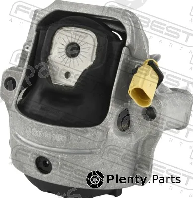 Febest ADM-8K — Mounting, engine