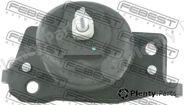 Febest TM-UZJ200WRH — Mounting, engine