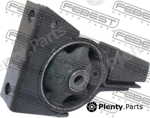 Febest TM-ST220F — Mounting, engine
