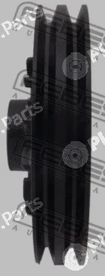 Febest MDS-002 — Belt Pulley, crankshaft