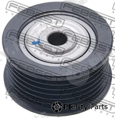Febest 0188-URS206 — Deflection/Guide Pulley, V-ribbed belt