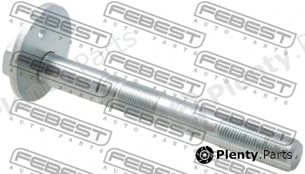 Febest 0129-011 — Camber Correction Screw