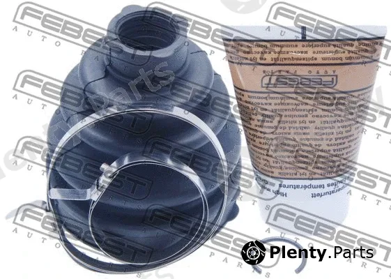 Febest 0115-ZRT270T — Bellow, drive shaft