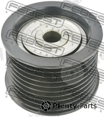Febest 0188-VDJ201 — Deflection/Guide Pulley, V-ribbed belt