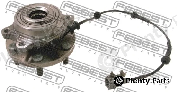 Febest 0282-R51F — Wheel Hub