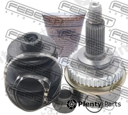 Febest 0710-018A42 — Joint Kit, drive shaft