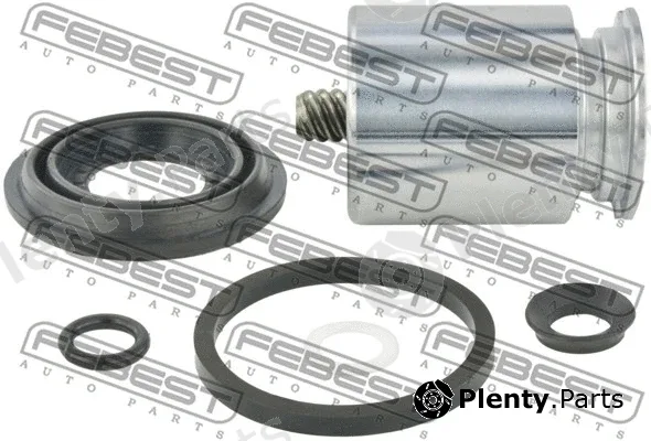 Febest 2376-5K1R-KIT — Repair Kit, brake caliper