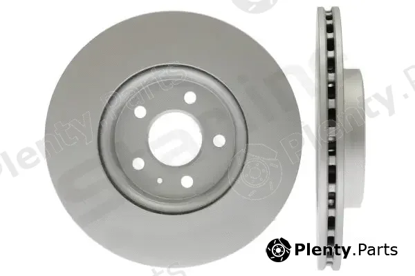 Starline PB20985C — Brake Disc