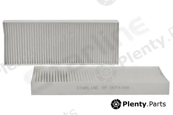 Starline SF2KF9360 — Filter, cabin air